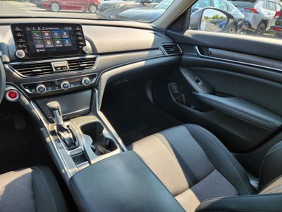 2018 Honda Accord Sedan EX 1.5T