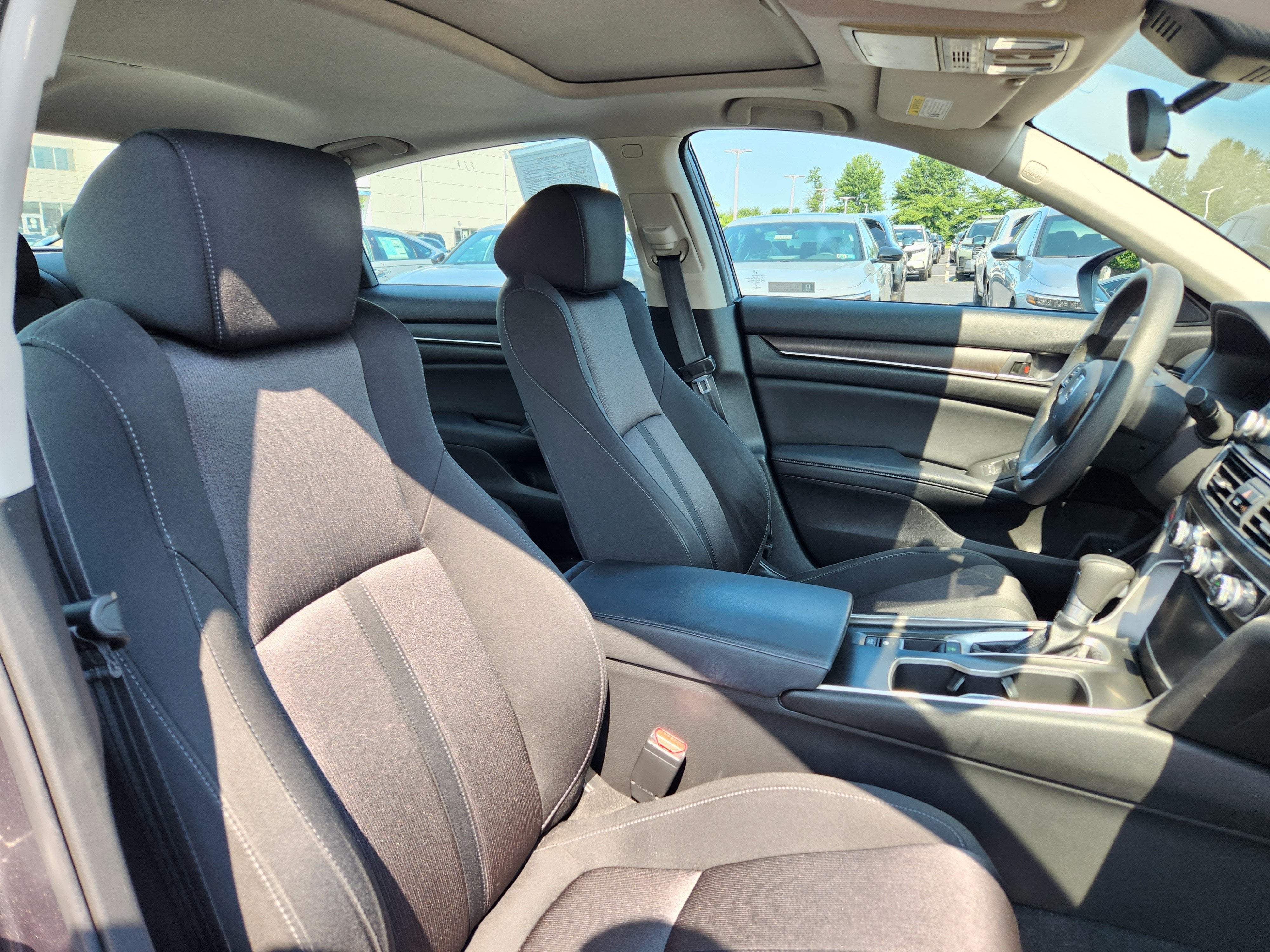 2018 Honda Accord Sedan EX 1.5T