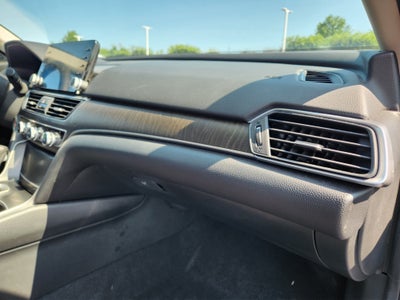2018 Honda Accord Sedan EX 1.5T