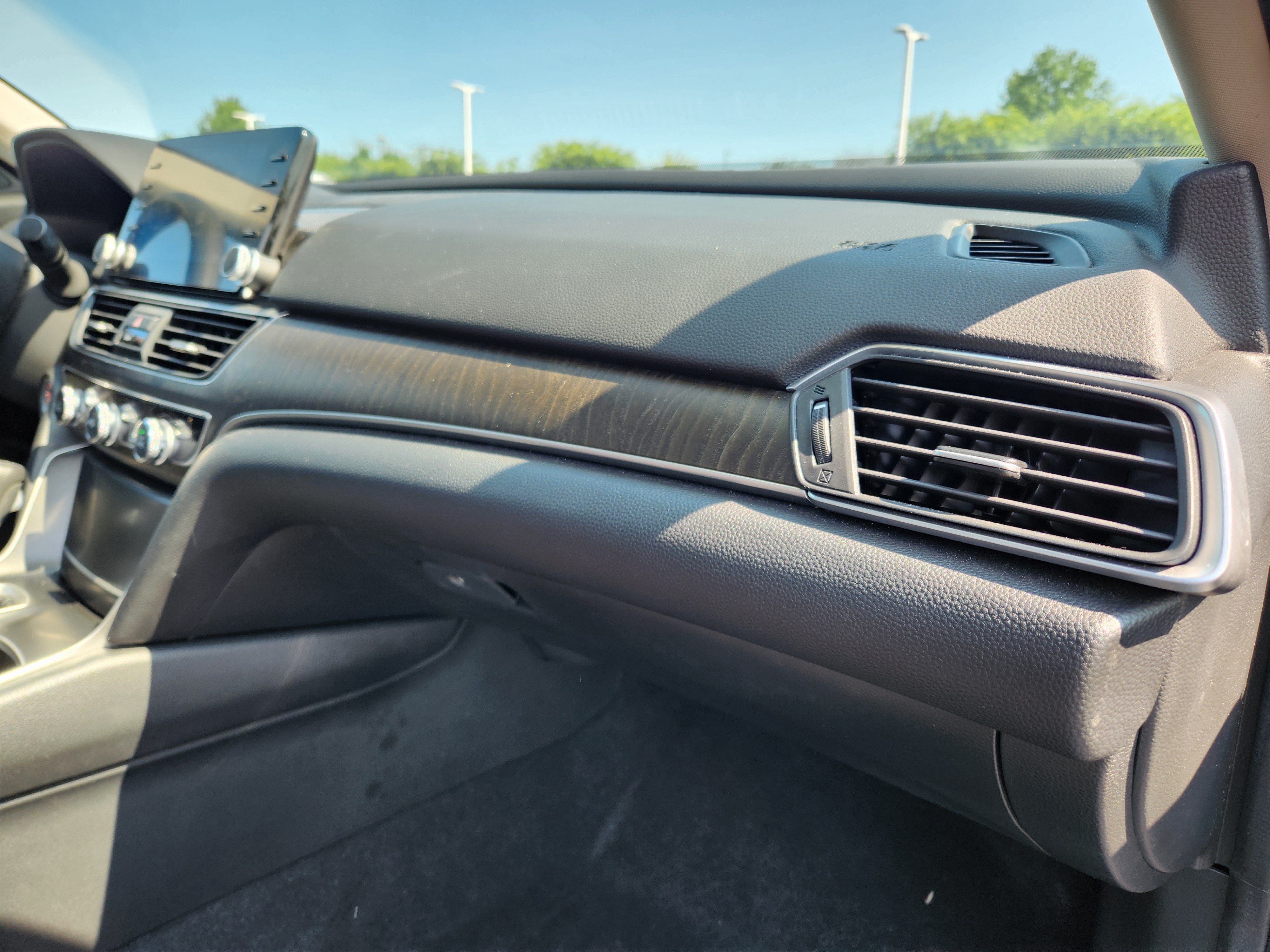 2018 Honda Accord Sedan EX 1.5T
