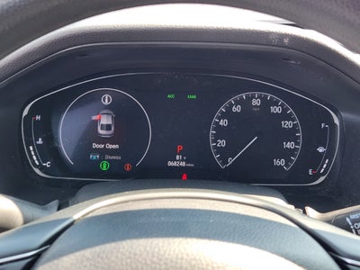 2018 Honda Accord Sedan EX 1.5T