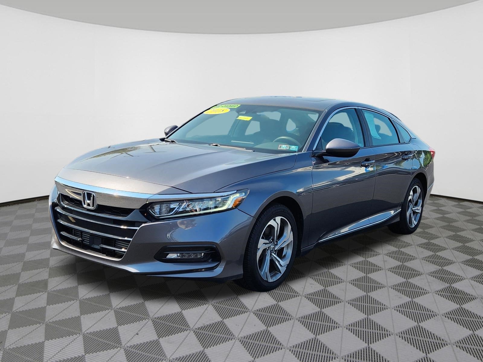 2018 Honda Accord Sedan EX 1.5T