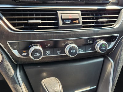 2018 Honda Accord Sedan EX 1.5T