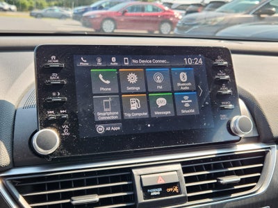 2018 Honda Accord Sedan EX 1.5T
