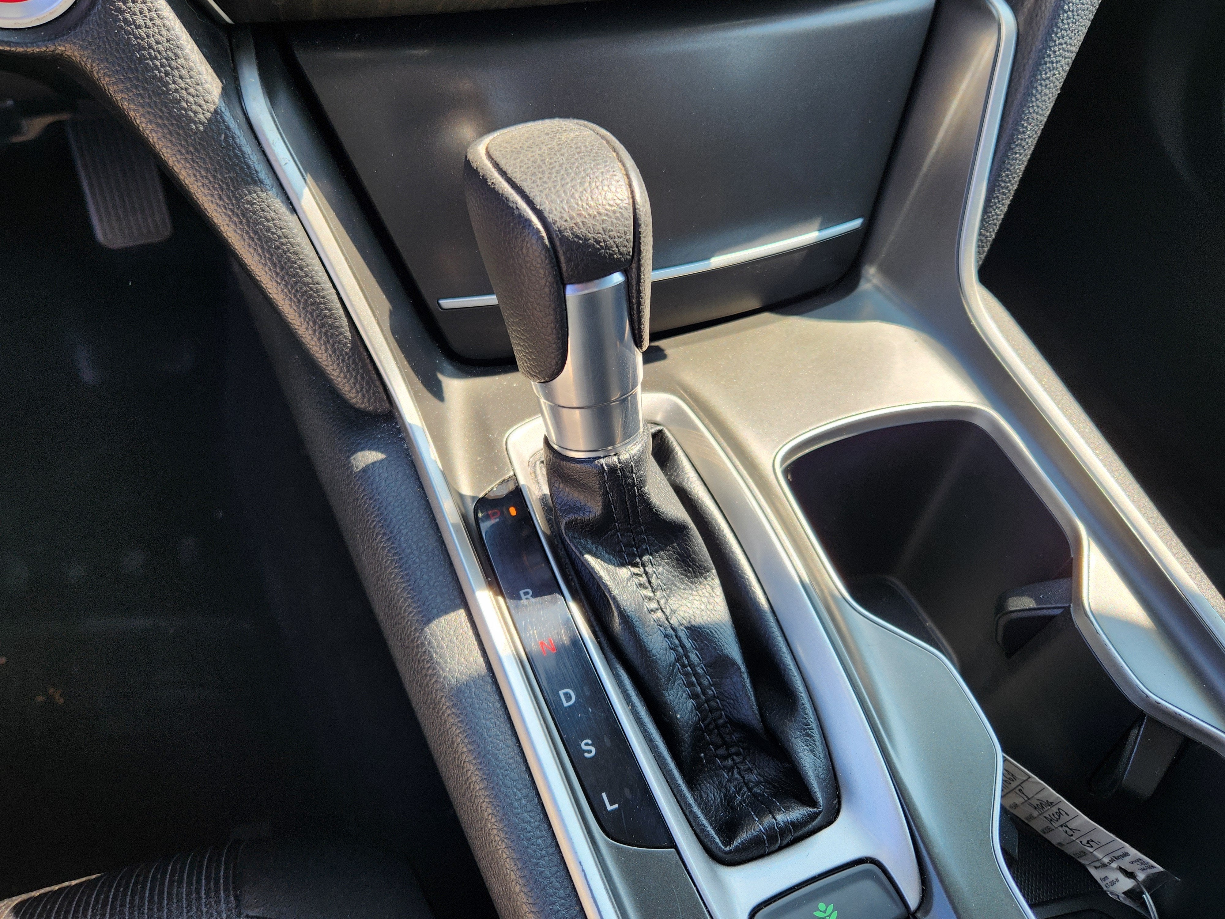 2018 Honda Accord Sedan EX 1.5T