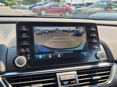 2018 Honda Accord Sedan EX 1.5T