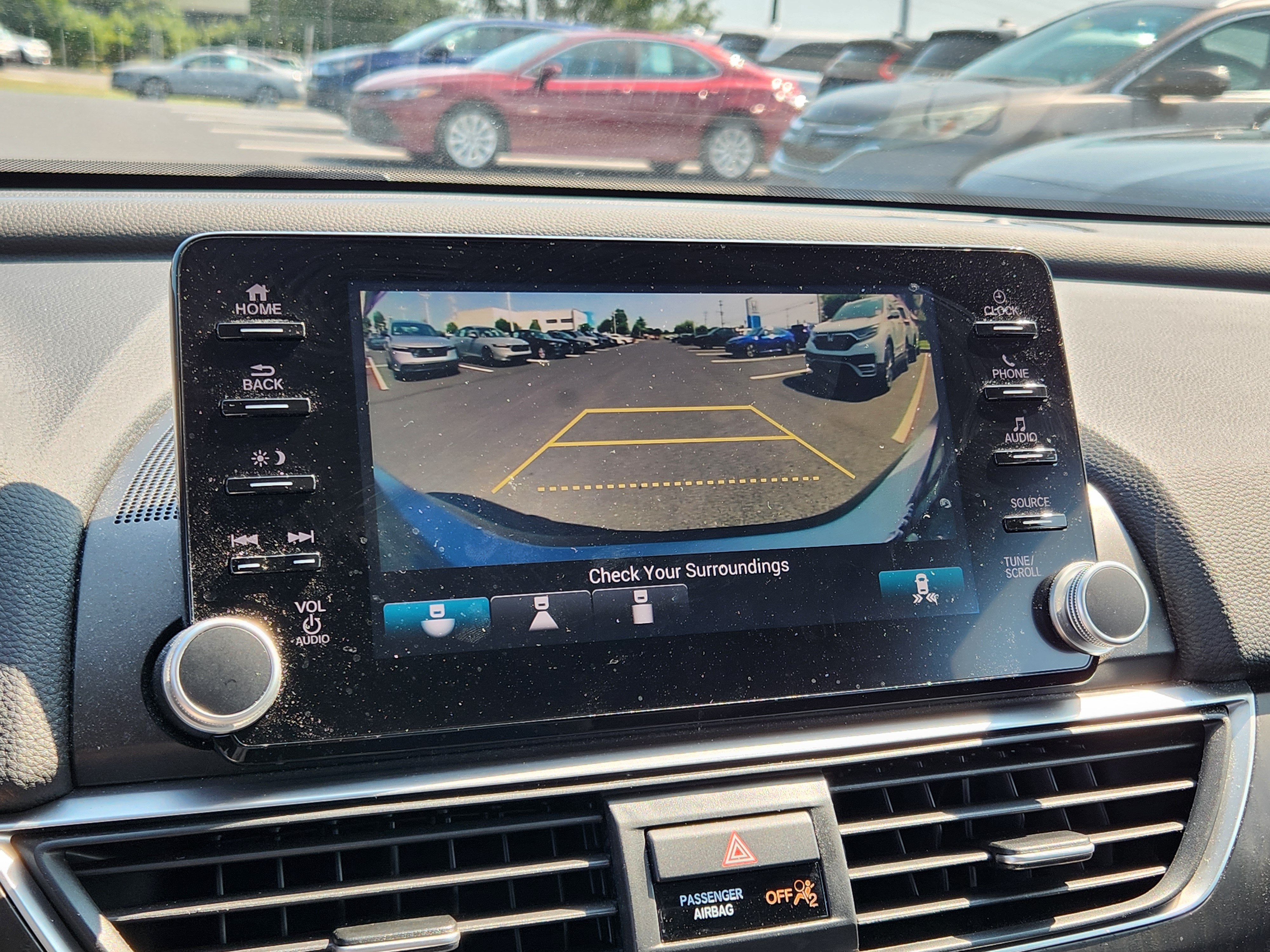 2018 Honda Accord Sedan EX 1.5T