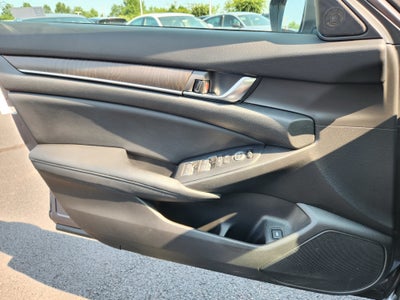 2018 Honda Accord Sedan EX 1.5T