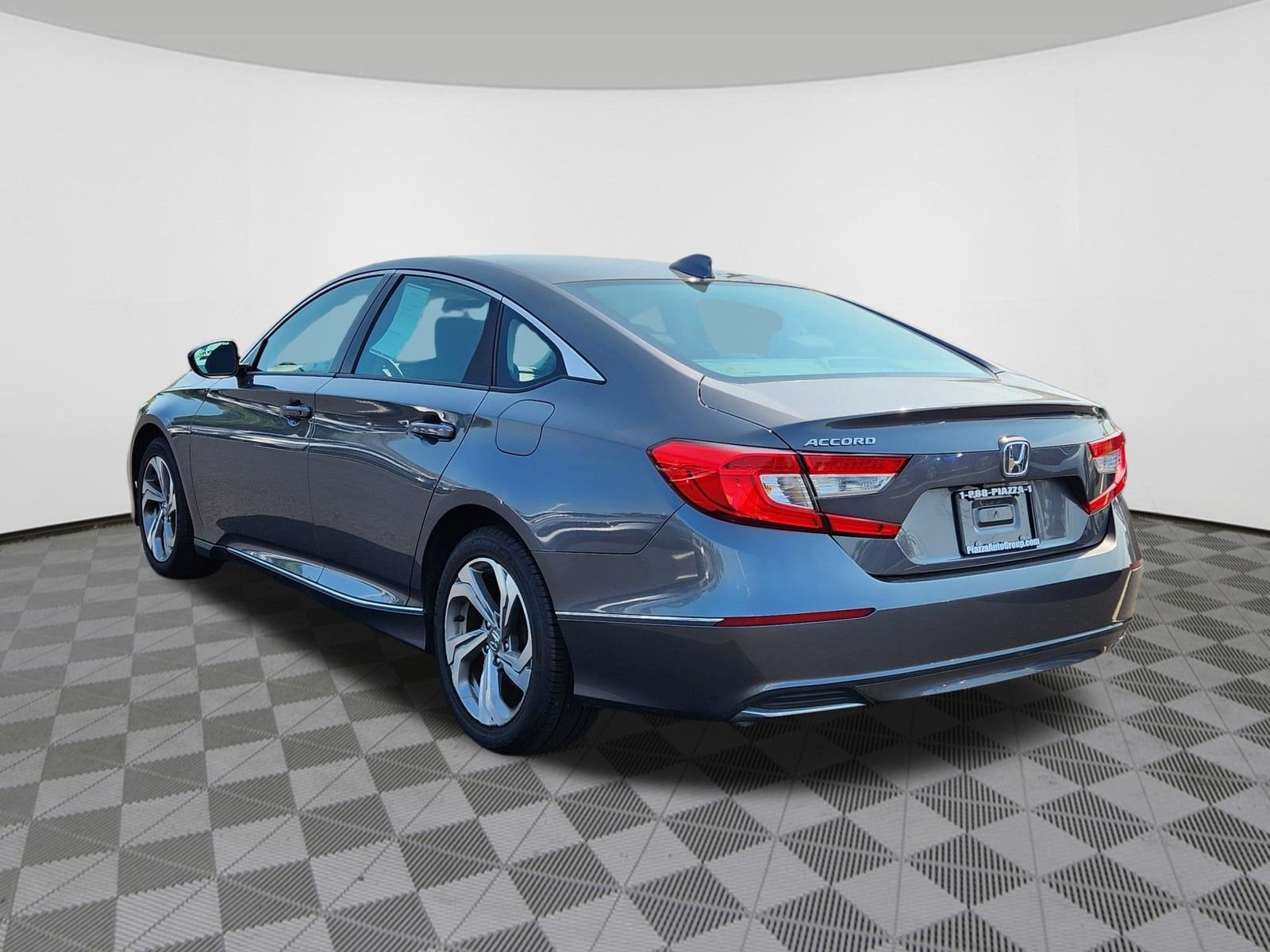 2018 Honda Accord Sedan EX 1.5T