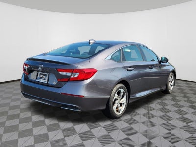 2018 Honda Accord Sedan EX 1.5T