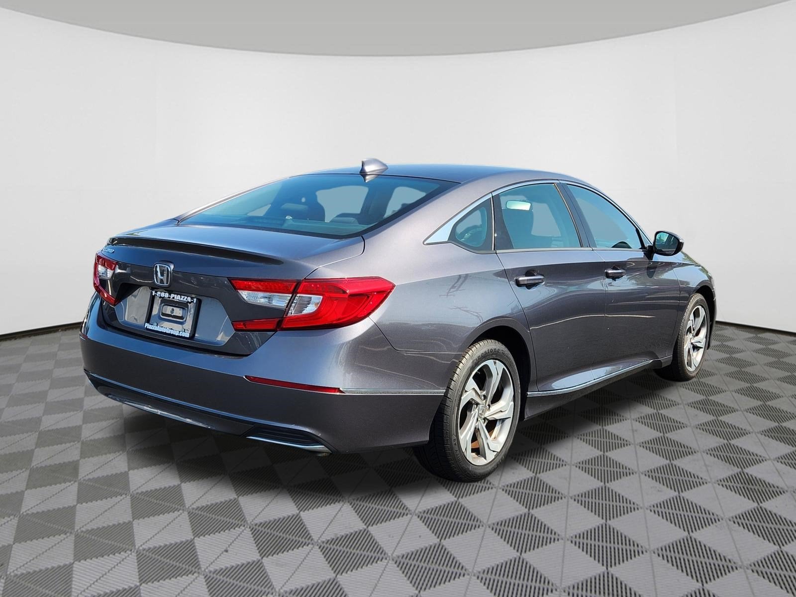 2018 Honda Accord Sedan EX 1.5T