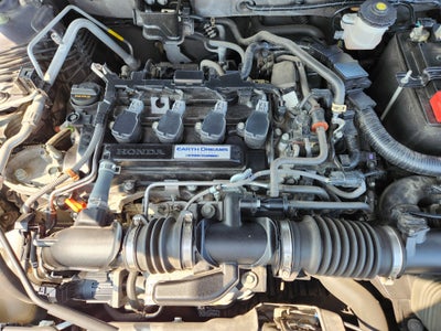 2018 Honda Accord Sedan EX 1.5T