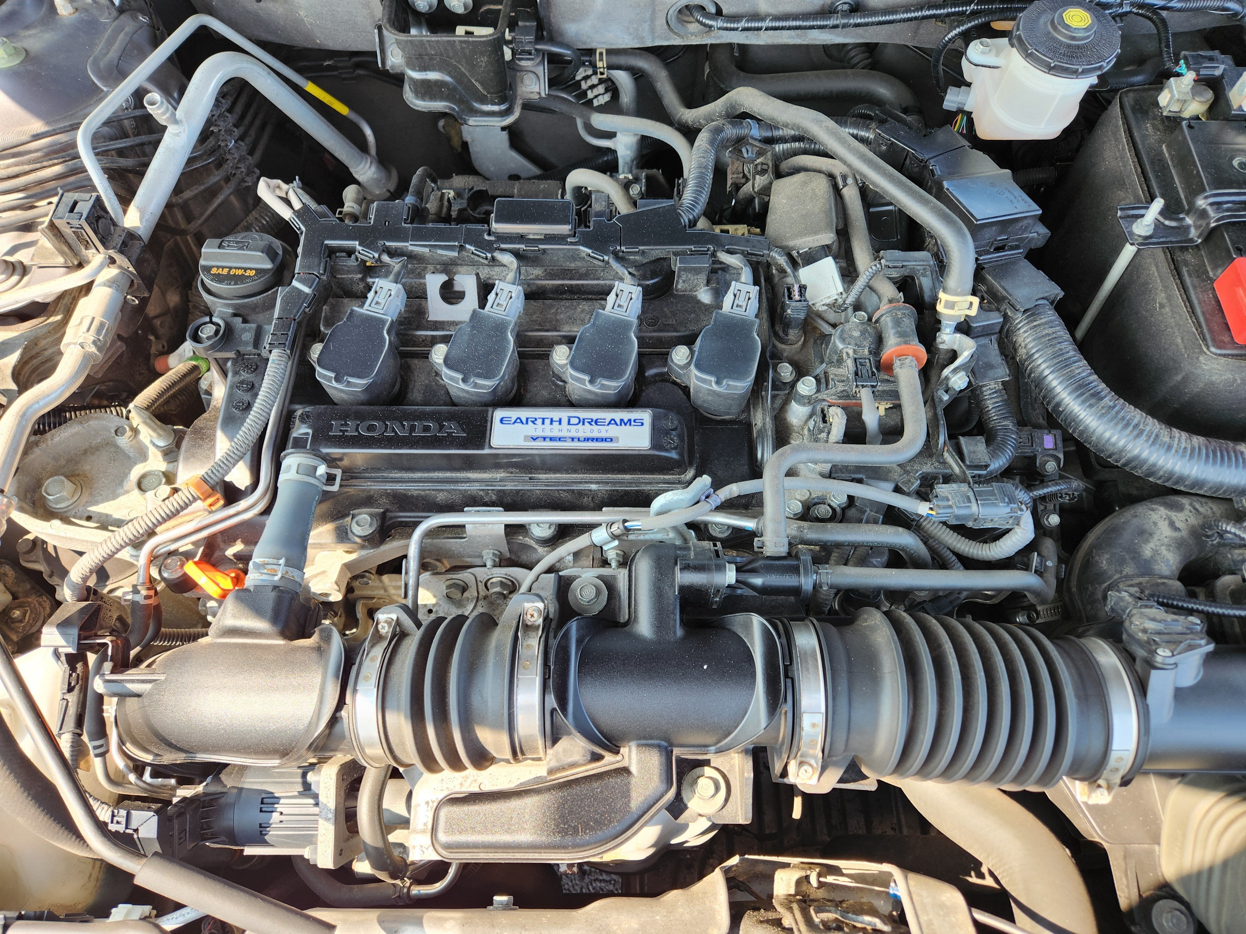 2018 Honda Accord Sedan EX 1.5T