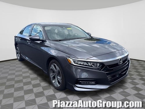 2018 Honda Accord Sedan EX-L 1.5T