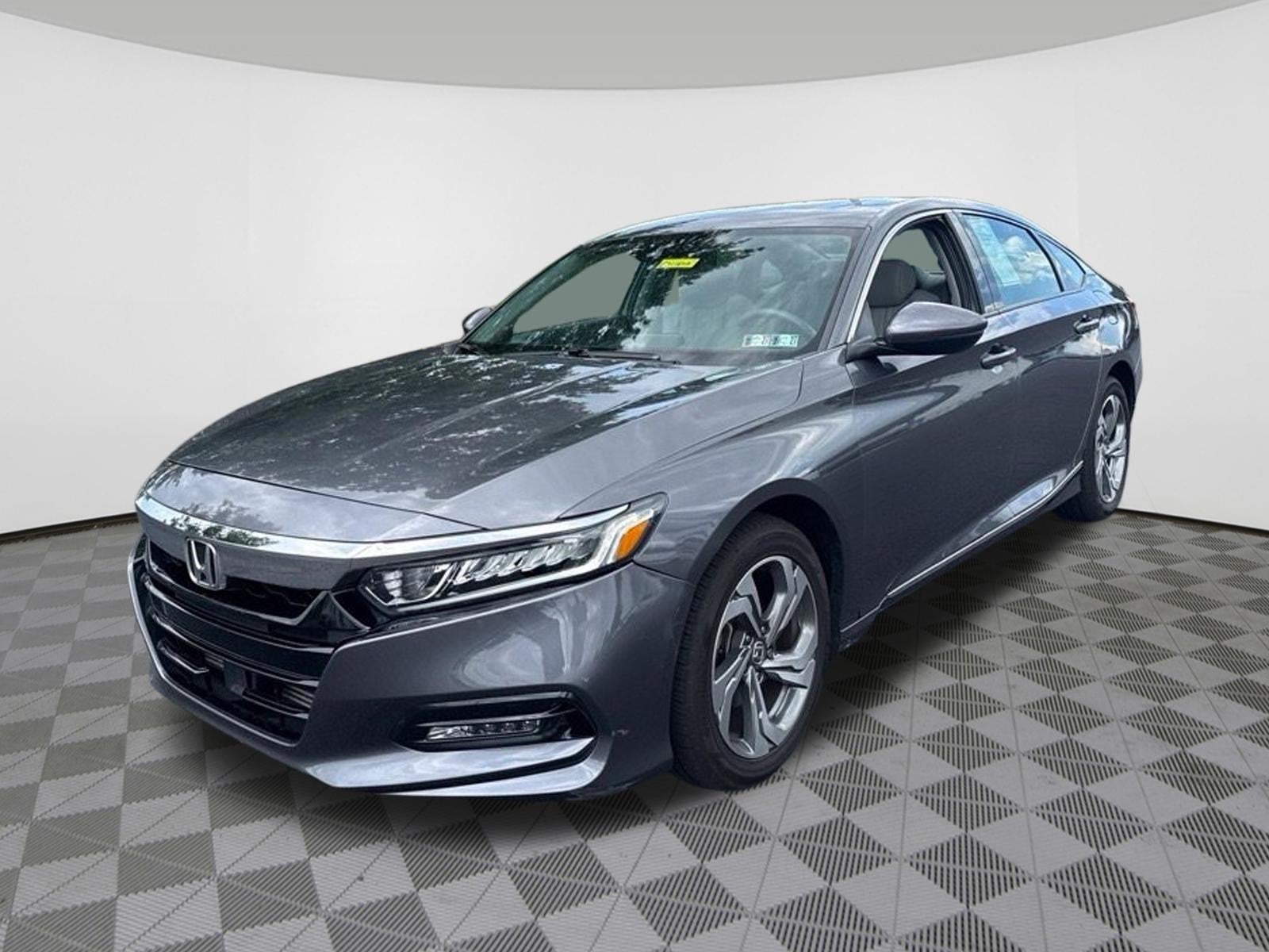 2018 Honda Accord Sedan EX-L 1.5T