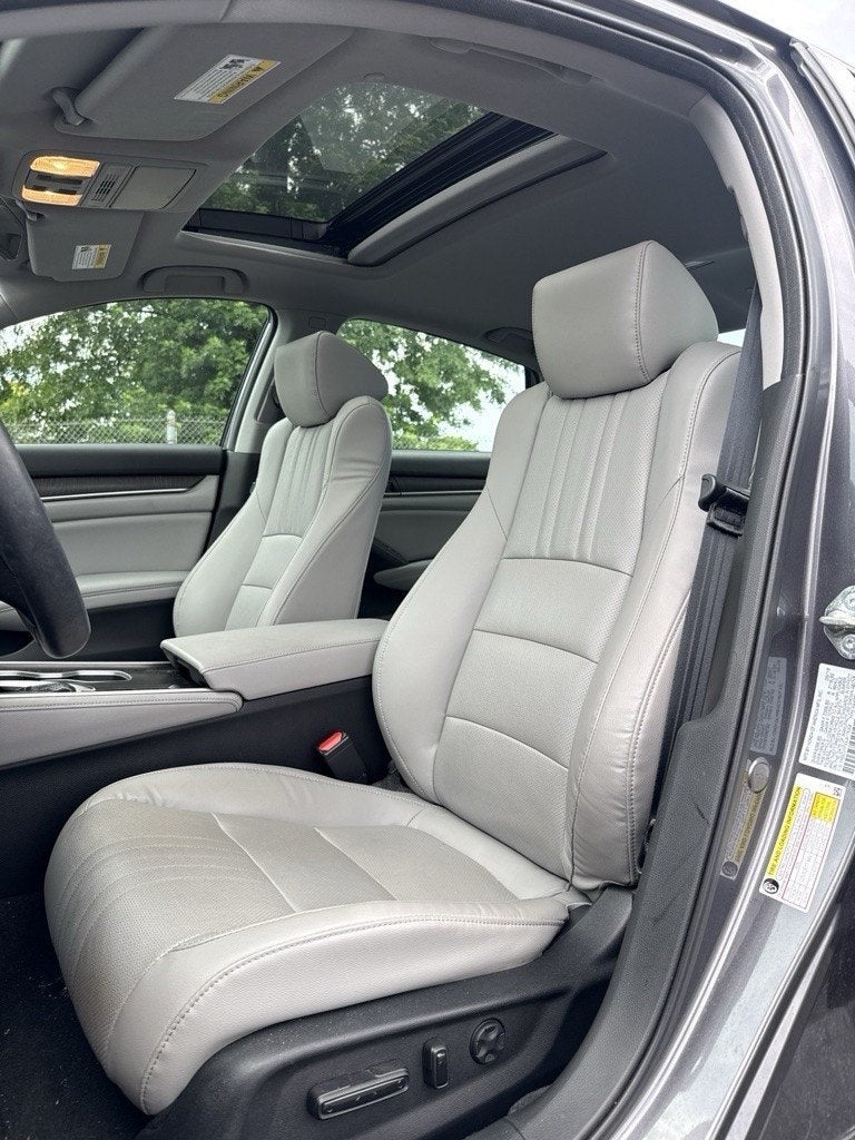 2018 Honda Accord Sedan EX-L 1.5T