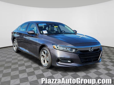2018 Honda Accord Sedan EX-L 1.5T