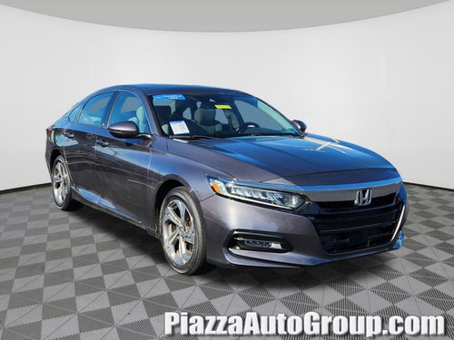 2018 Honda Accord Sedan EX-L 1.5T