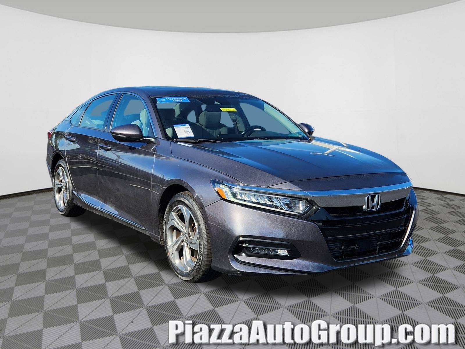2018 Honda Accord Sedan EX-L 1.5T