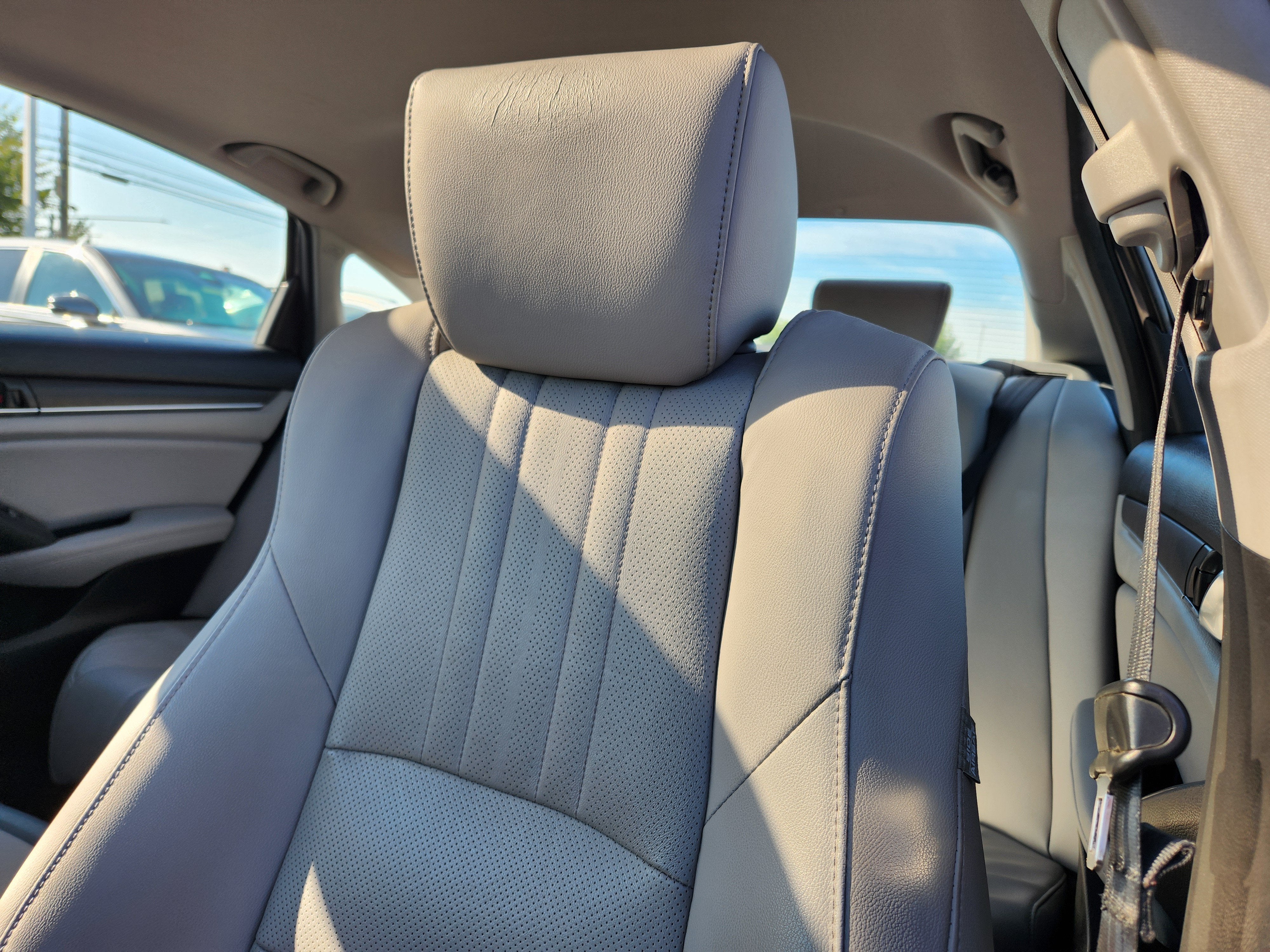2018 Honda Accord Sedan EX-L 1.5T