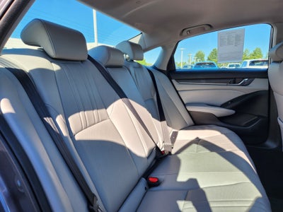 2018 Honda Accord Sedan EX-L 1.5T