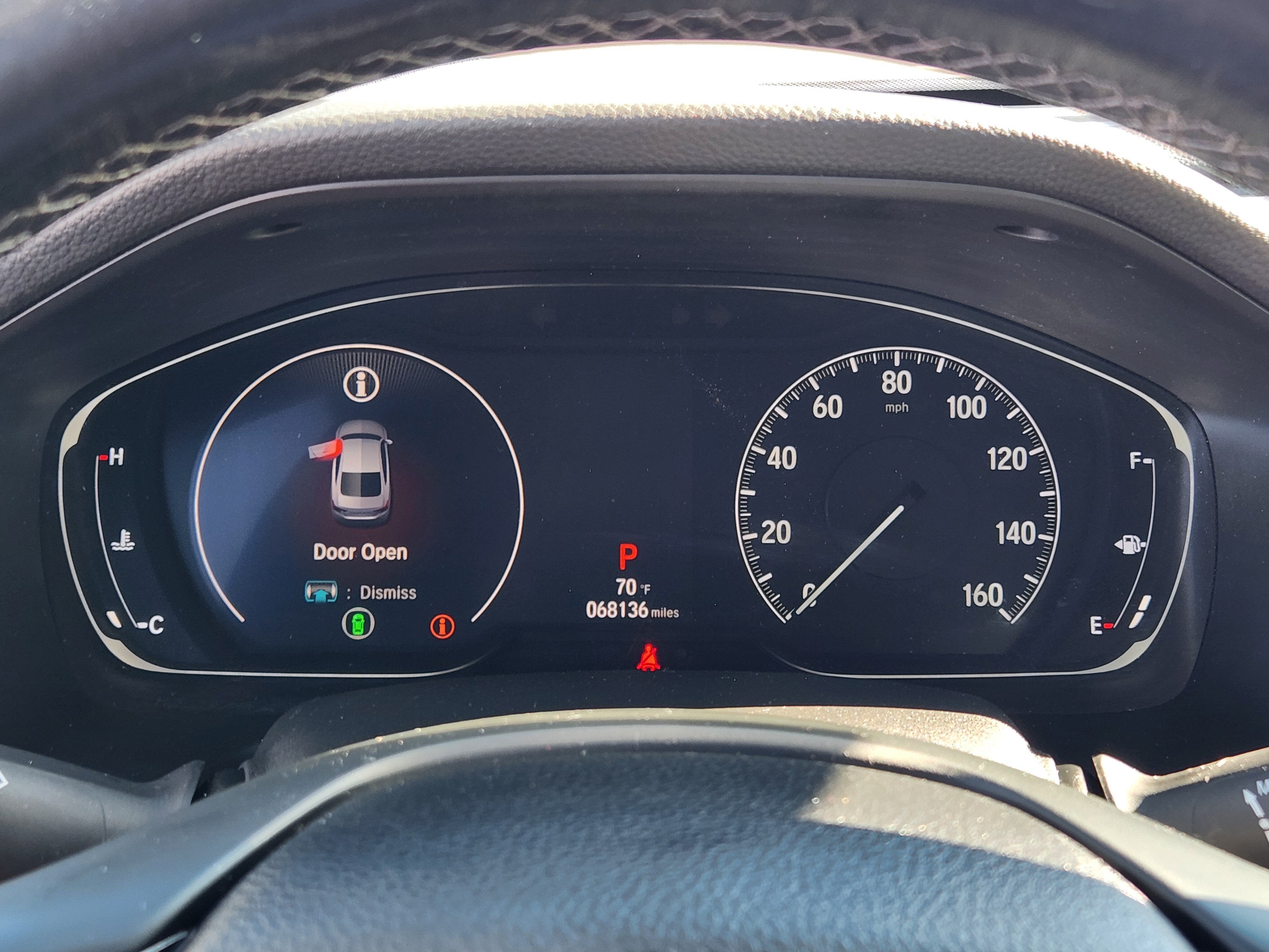 2018 Honda Accord Sedan EX-L 1.5T