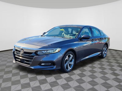2018 Honda Accord Sedan EX-L 1.5T