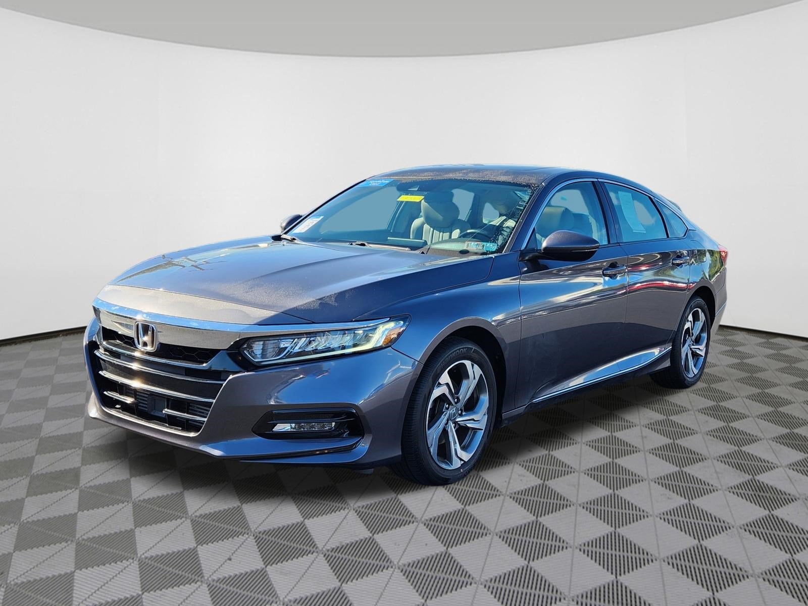 2018 Honda Accord Sedan EX-L 1.5T