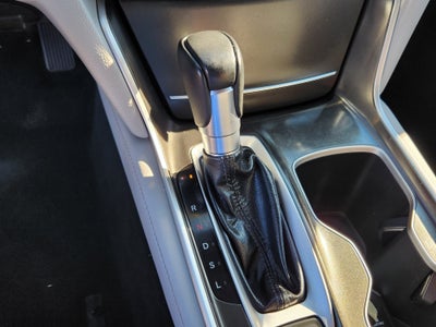 2018 Honda Accord Sedan EX-L 1.5T
