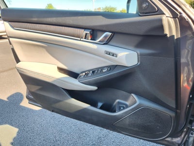 2018 Honda Accord Sedan EX-L 1.5T