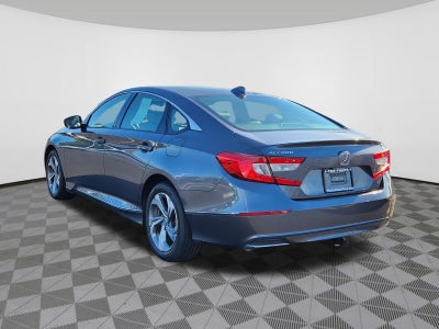 2018 Honda Accord Sedan EX-L 1.5T