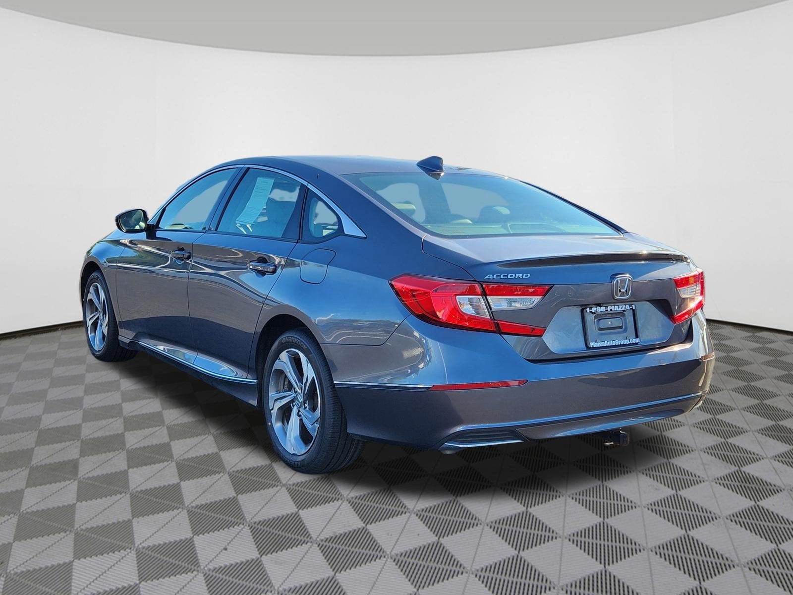 2018 Honda Accord Sedan EX-L 1.5T