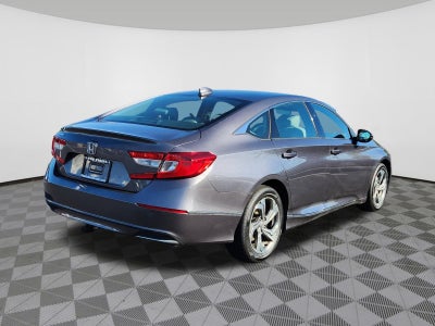 2018 Honda Accord Sedan EX-L 1.5T