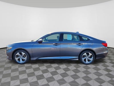 2018 Honda Accord Sedan EX-L 1.5T