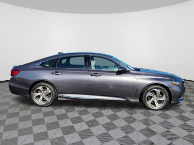 2018 Honda Accord Sedan EX-L 1.5T