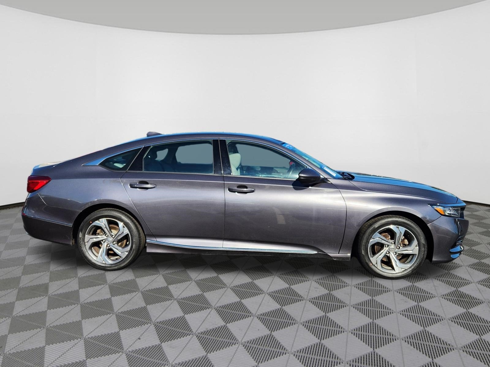 2018 Honda Accord Sedan EX-L 1.5T