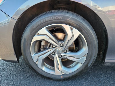 2018 Honda Accord Sedan EX-L 1.5T
