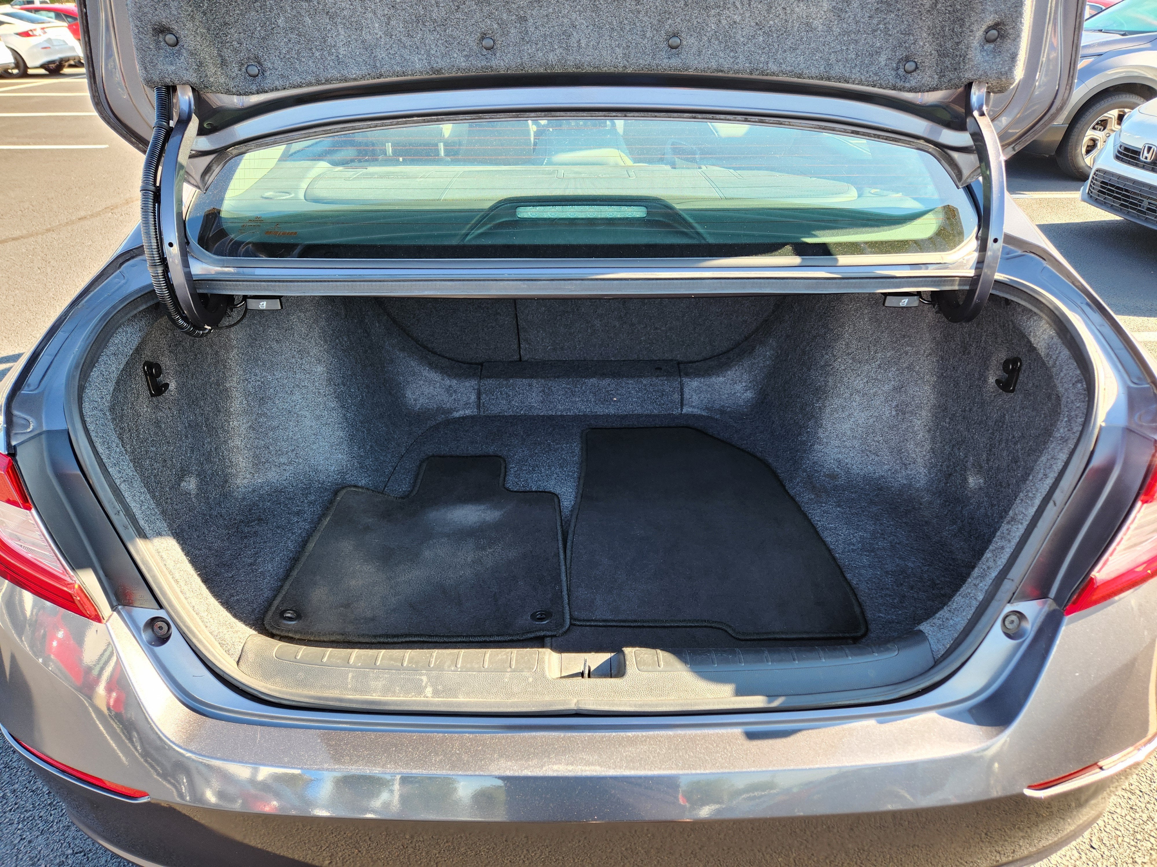 2018 Honda Accord Sedan EX-L 1.5T