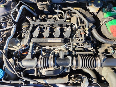 2018 Honda Accord Sedan EX-L 1.5T