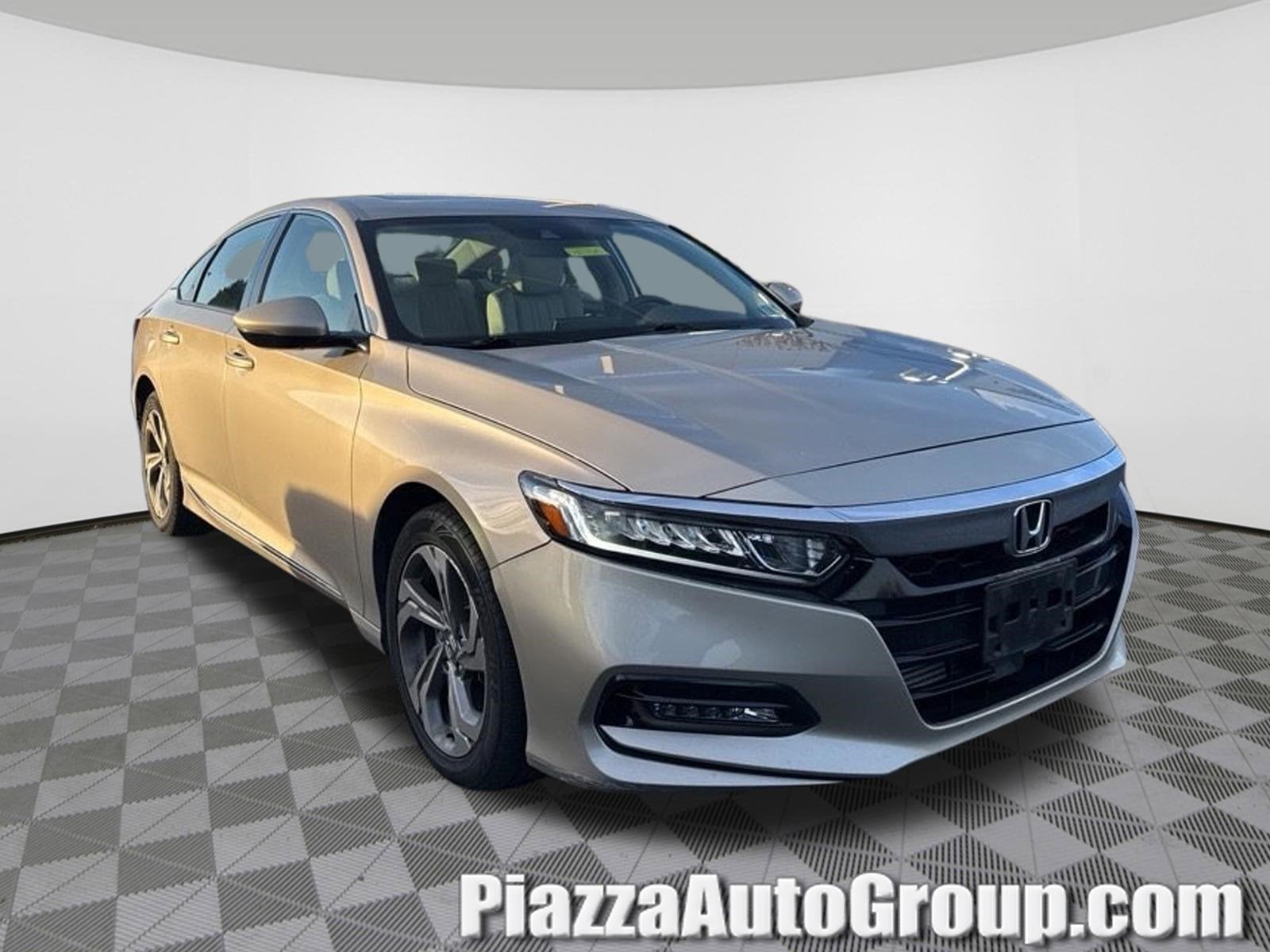 2019 Honda Accord Sedan EX-L 1.5T