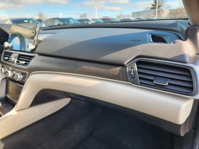 2019 Honda Accord Sedan EX-L 1.5T