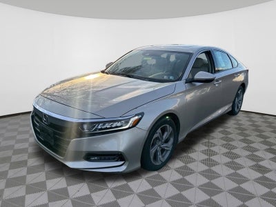 2019 Honda Accord Sedan EX-L 1.5T