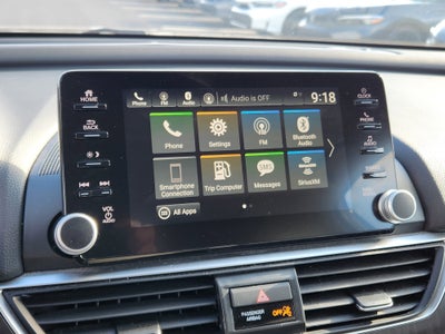 2019 Honda Accord Sedan EX-L 1.5T