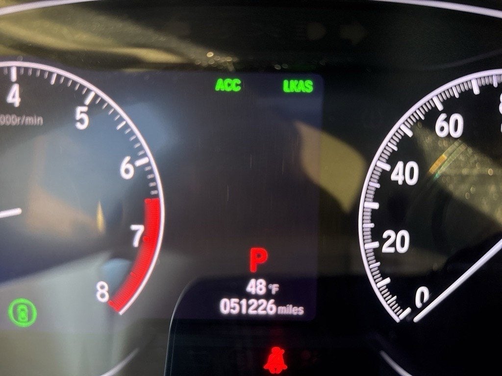 2019 Honda Accord Sedan EX-L 1.5T