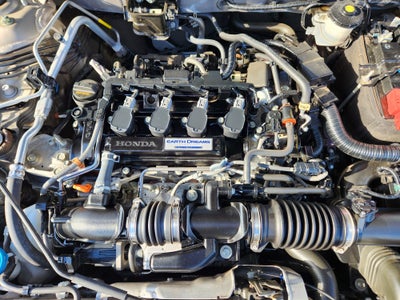 2019 Honda Accord Sedan EX-L 1.5T