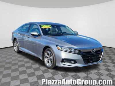 2018 Honda Accord Sedan EX-L Navi 2.0T