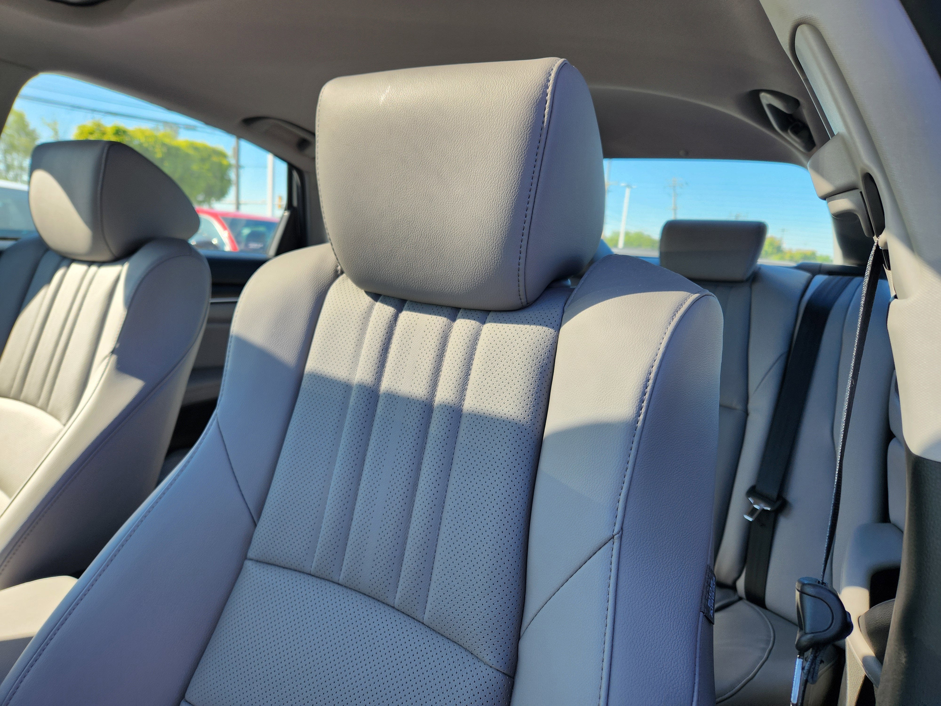 2018 Honda Accord Sedan EX-L Navi 2.0T