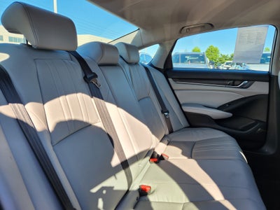 2018 Honda Accord Sedan EX-L Navi 2.0T