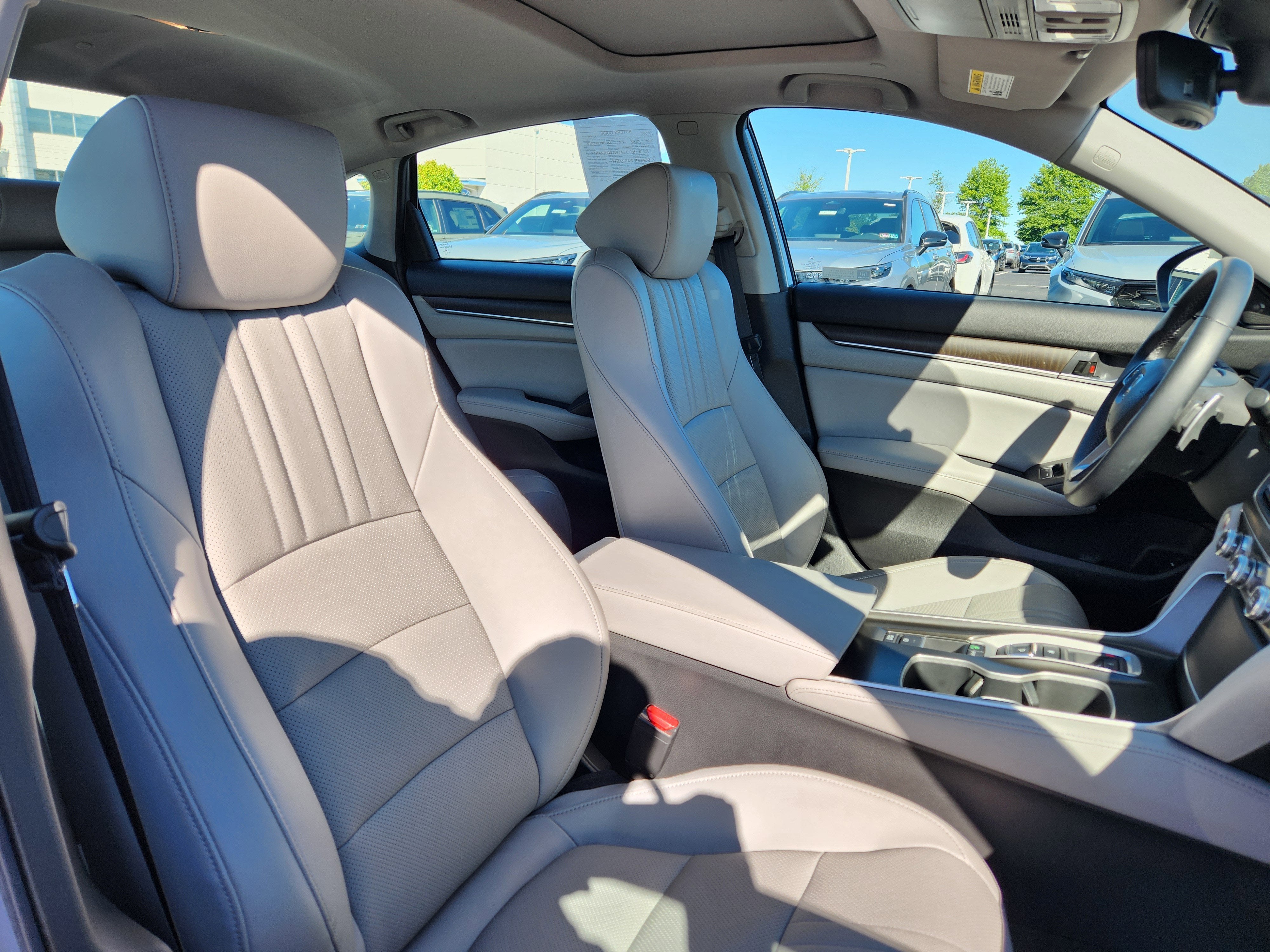 2018 Honda Accord Sedan EX-L Navi 2.0T