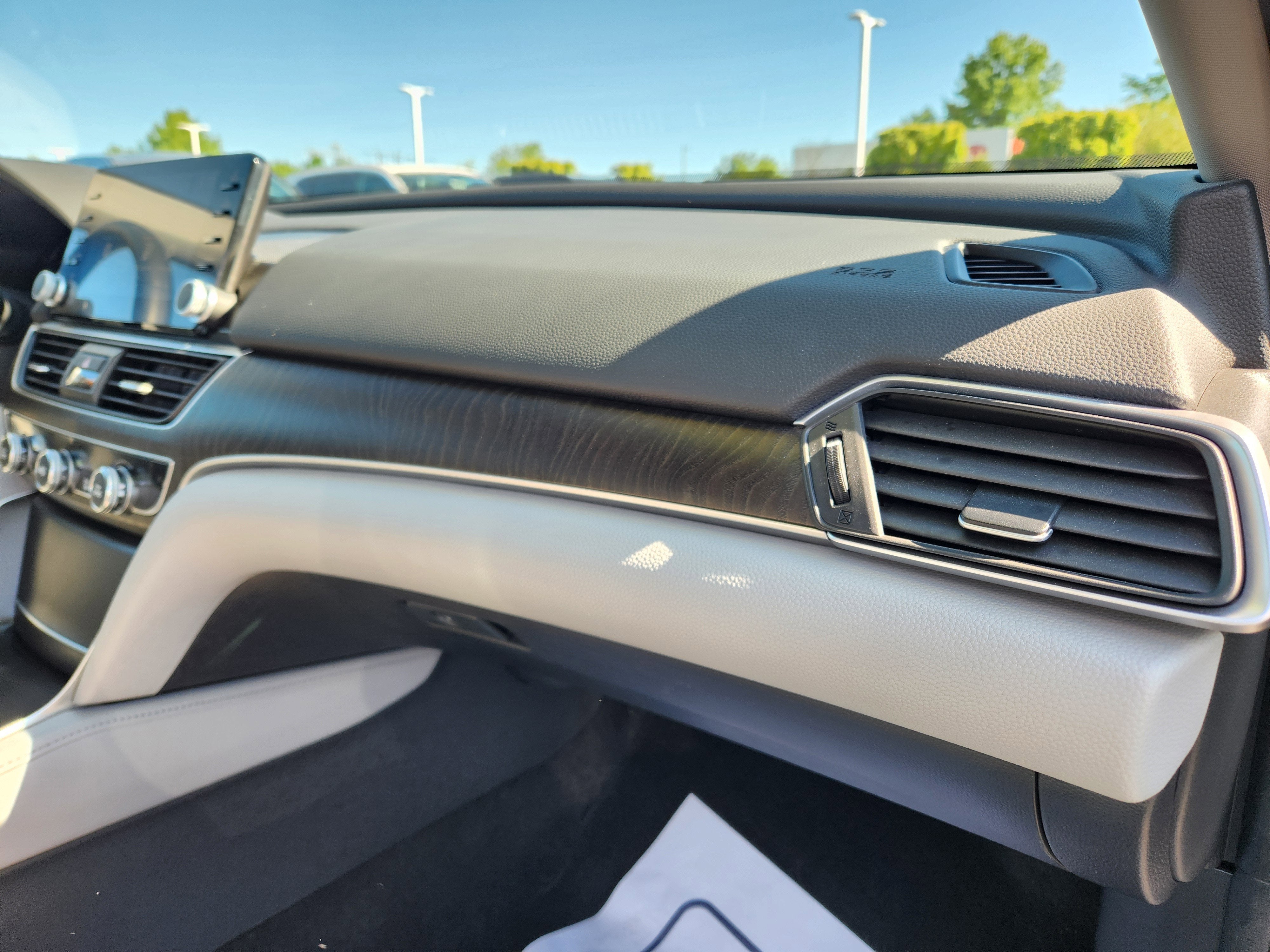 2018 Honda Accord Sedan EX-L Navi 2.0T